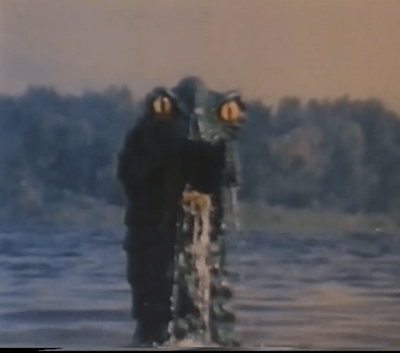 MONSTROID: IT CAME FROM THE LAKE (1979)