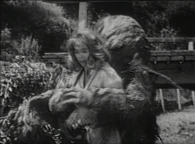 NIGHT OF THE BLOOD BEAST (1958)