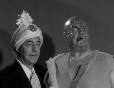 NIGHT OF THE GHOULS (1958)