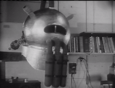 PHANTOM FROM SPACE (1953)