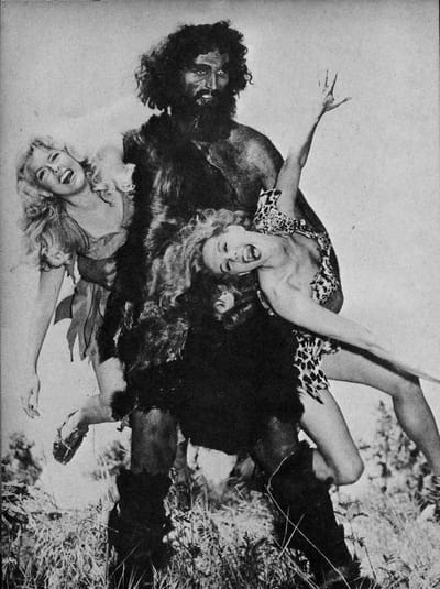PREHISTORIC WOMEN (1950)