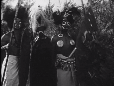 QUEEN OF THE AMAZONS (1947)