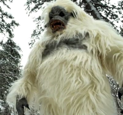 SNOWBEAST (Made for TV, 1977)