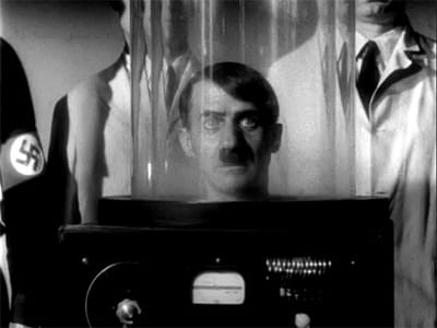 THEY SAVED HITLER'S BRAIN a/k/a THE MADMEN OF MANDORAS (1963/1968)