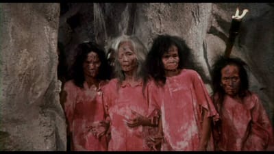 THE THIRSTY DEAD (1974)