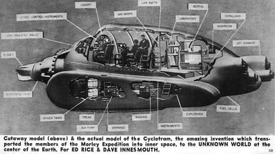 THE UNKNOWN WORLD (1951)