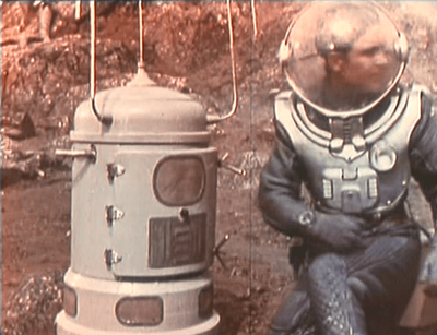 VOYAGE TO THE PREHISTORIC PLANET (1965)/VOYAGE TO THE PLANET OF PREHISTORIC WOMEN (1968)