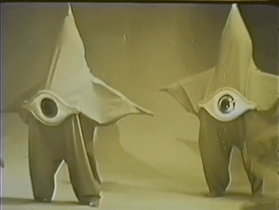 WARNING FROM SPACE (1954)