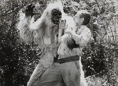 WHITE PONGO (1945)