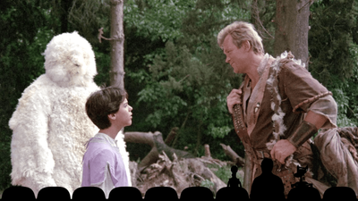 WIZARDS OF THE LOST KINGDOM (1985)