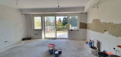 Lakásfelújítás 4. rész; Budapest 3. kerület, Mátyáshegy