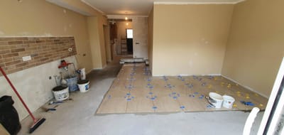 Lakásfelújítás 6. rész; Budapest 3. kerület, Mátyáshegy