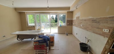 Lakásfelújítás 7. rész; Budapest 3. kerület, Mátyáshegy