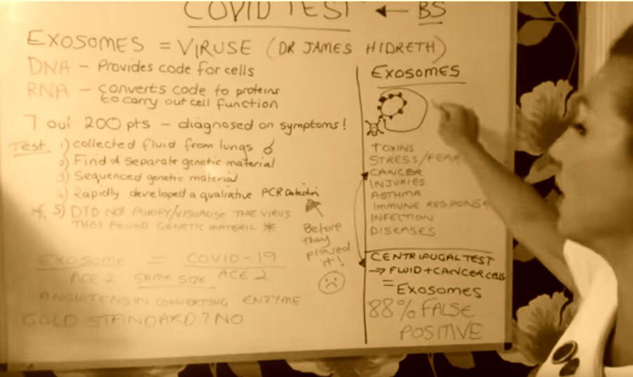 covid-19 Test Fraud exposed !