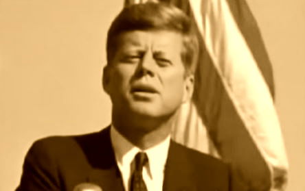 John F. Kennedy