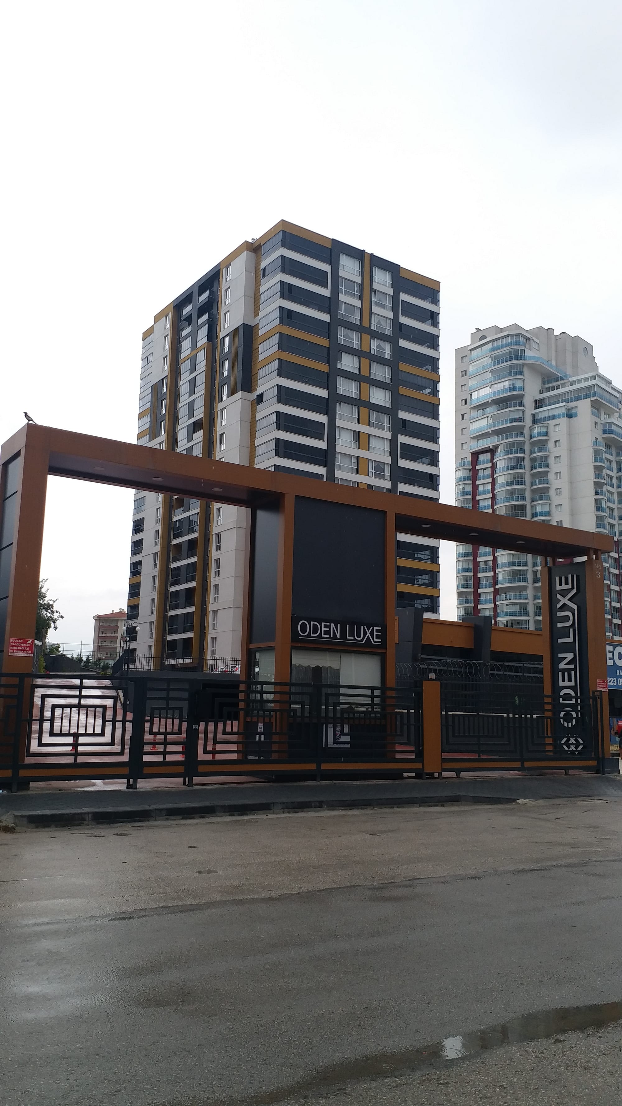BATIKENT ÇAKIRLAR MEVKİ 66 DAİRE İNŞAATI