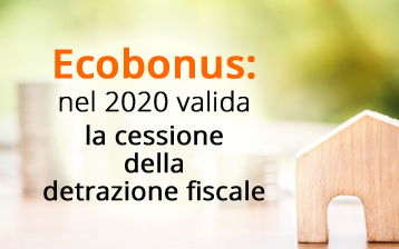 CESSIONE DEL CREDITO - SCONTO IN FATTURA 2020