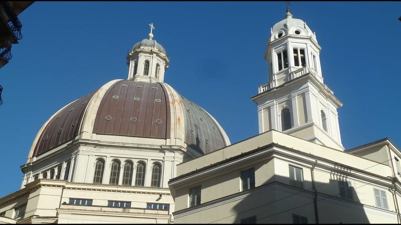 PARROCCHIA NOSTRA SIGNORA ASSUNTA E SANTA ZITA - GENOVA FOCE