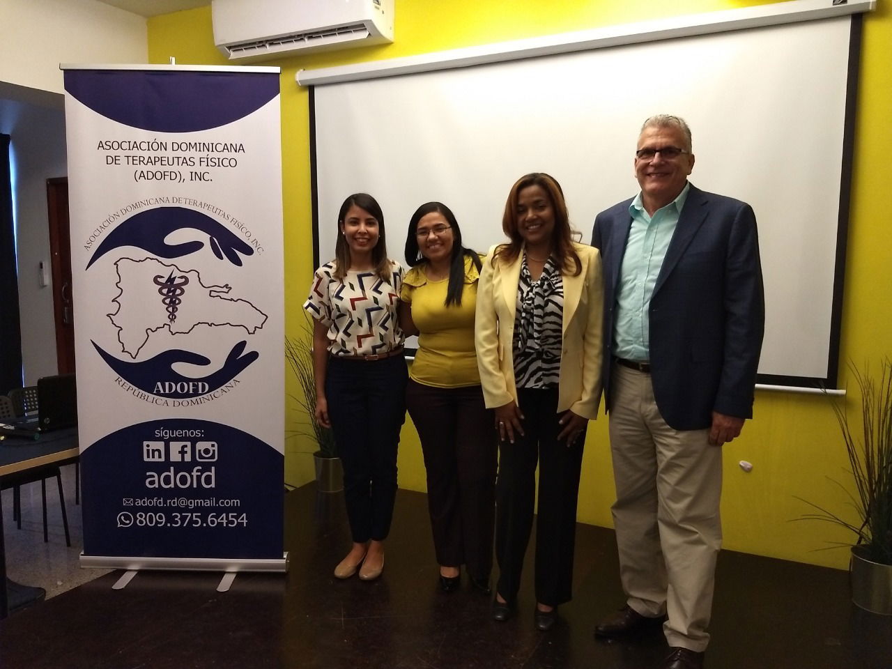 SPEAKERS: Vielka Muñoz, Khatery Lisseth Reyes, Diosa Maria Hernandez y Raul Rodriguez