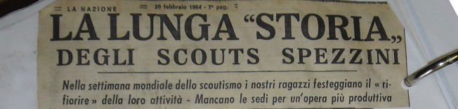 STORIA DI CNGEI LA SPEZIA
