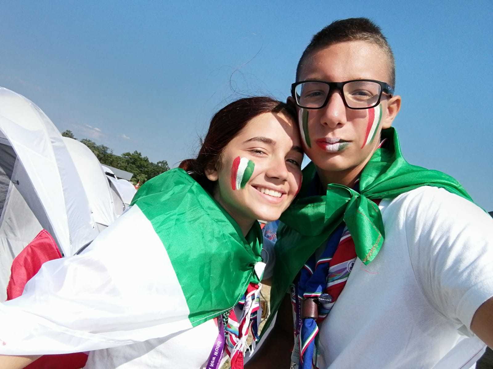 PARTECIPANTI AD EVENTI INTERNAZIONALI