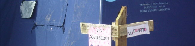2009 - IL TERREMOTO IN ABRUZZO