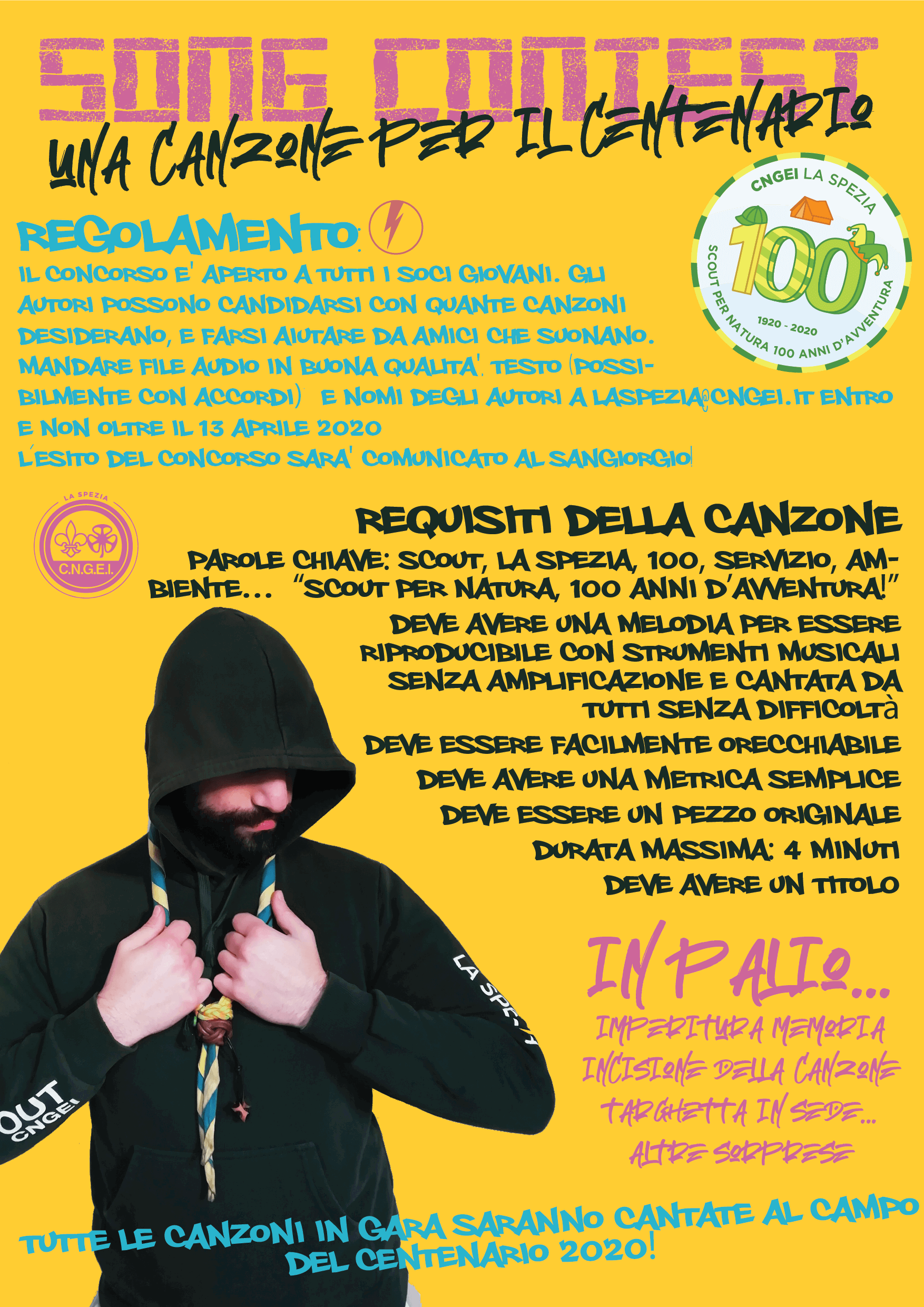 SONG CONTEST