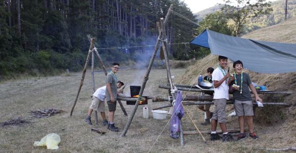Campi estivi 2016-17