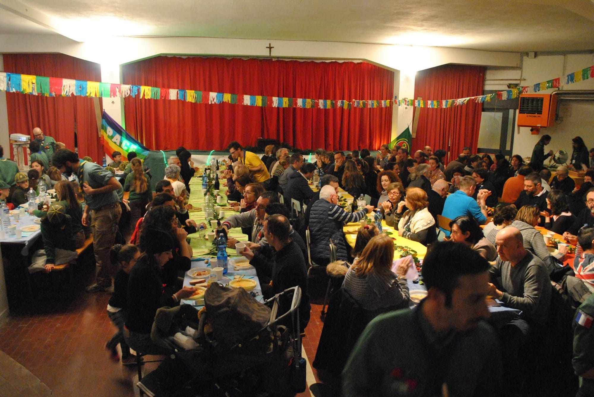 Cena di natale 2016-17