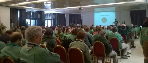 A Roma l'Assemblea Nazionale del CNGEI