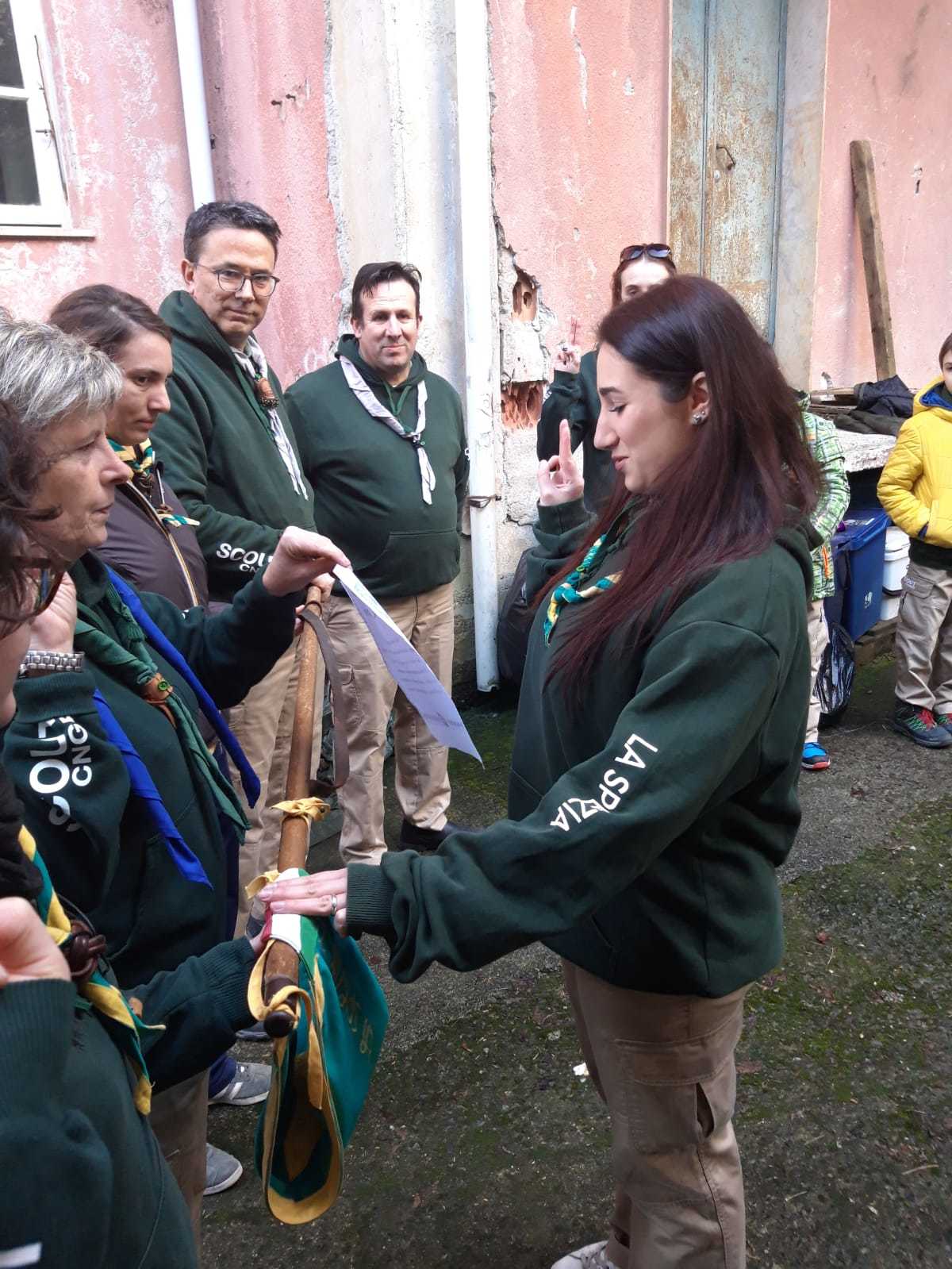 Una nuova senior!