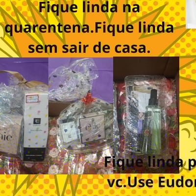 Box da Maquiagem Japiim