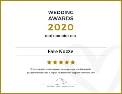 WEDDING AWARDS image