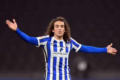 อาร์เซนอลรวมประโยคสำคัญขณะที่ Matteo Guendouzi ผนึกทางออกเงินกู้ใหม่