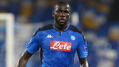 เอฟเวอร์ตันตั้งเป้า Kalidou Koulibaly ต้องการพูดคุยแบบตัวต่อตัวกับประธานนาโปลี