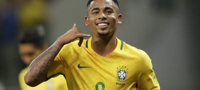 JUVENTUS ขอ GABRIEL JESUS ​​ยืมตัวจาก MAN CITY