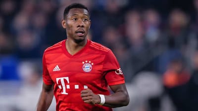 David Alaba ได้รับการเปิดเผยในที่สุดในฐานะผู้เล่นเรอัลมาดริดโดยกองหลังชาวออสเตรียมอบเสื้อหมายเลขสี่ของ Sergio Ramos ในขณะที่อดีตดาราบาเยิร์นมิวนิคกล่าวว่าเขา 'ตื่นเต้นและภูมิใจ' ที่จะเล่นให้กับ Los Blancos