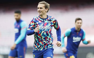 บาร์เซโลนาถูกบังคับให้พิจารณาเปิดใช้งานแผนลับสำหรับ Antoine Griezmann โดยฤดูกาลใหม่กำลังใกล้เข้ามา