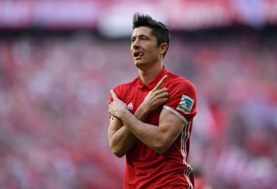 AMAZON จะสร้างสารคดีของ Robert LEWANDOWSKI ออกมาในปี 2022แคมเปญที่น่าทึ่งของ Robert Lewandowskiowskiโรเบิร์ต เลวานดอฟสกี้