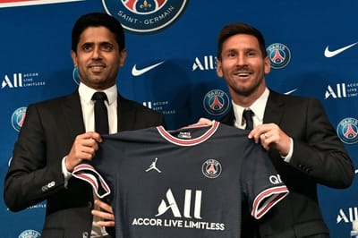 Cesc Fabregas: Lionel Messi ที่ PSG จะนำ Ligue 1 ไปสู่ 'มิติอื่น'