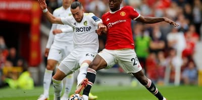 RIO FERDINAND LAUDS LEEDS UNITED'S EIGHT-FIGURE ข้อตกลงในการถ่ายโอน