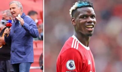 Paul Ince ฮีโร่ของ Man Utd ระเบิด Graeme Souness สำหรับความคิดเห็นของ Paul Pogba - 'ปล่อยให้มันเป็นอย่างนั้น'