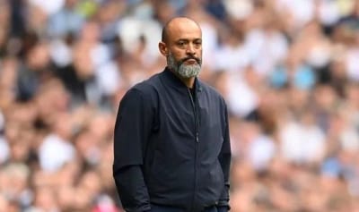 นูโน่ 'ฉวยโอกาส' จากอาวุธของท็อตแน่ม ฮ็อตสเปอร์ ที่โชเซ่ มูรินโญ่ ล้มเหลวในการบอกใบ้โอน