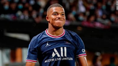 เรอัล มาดริด ยื่นข้อเสนอ 188 ล้านดอลลาร์เพื่อคว้าตัว คีเลียน เอ็มบัปเป้ สตาร์ PSG