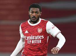 Ainsley Maitland-Niles โจมตี Arsenal หลังจากที่ Everton ยืมตัวถูกบล็อก