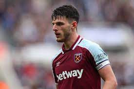 Declan Rice ต่อไป!' - แฟนเชลซีมีทฤษฎีการโอนหลังซาอูล ญีเกซบุกมา