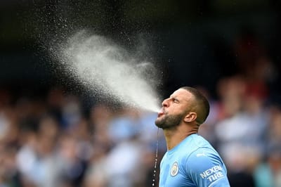 Kyle Walker กลายเป็นหนึ่งในแบ็คขวาที่ดีที่สุดในโลกที่ Man City ได้อย่างไร