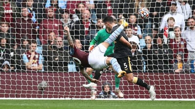 Ings ในการเริ่มต้นวิลล่า, ประตูและเชลซี