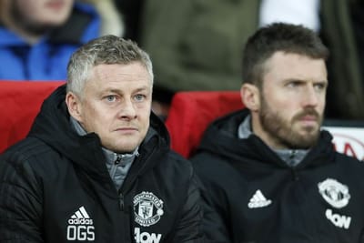 Michael Carrick อุทิศชัยชนะครั้งแรกของ Man Utd ให้กับ Ole Gunnar Solskjaer