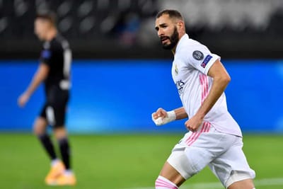 KARIM BENZEMA ของ REAL MADRID ส่งโทษจำคุก 1 ปี